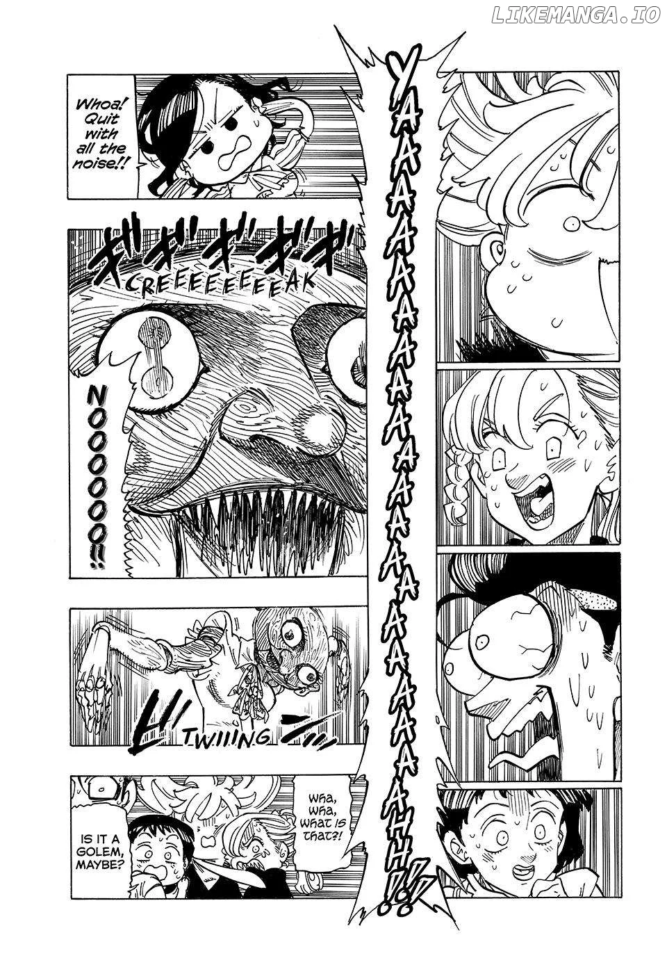 The Four Knights of the Apocalypse Chapter 159 page 7