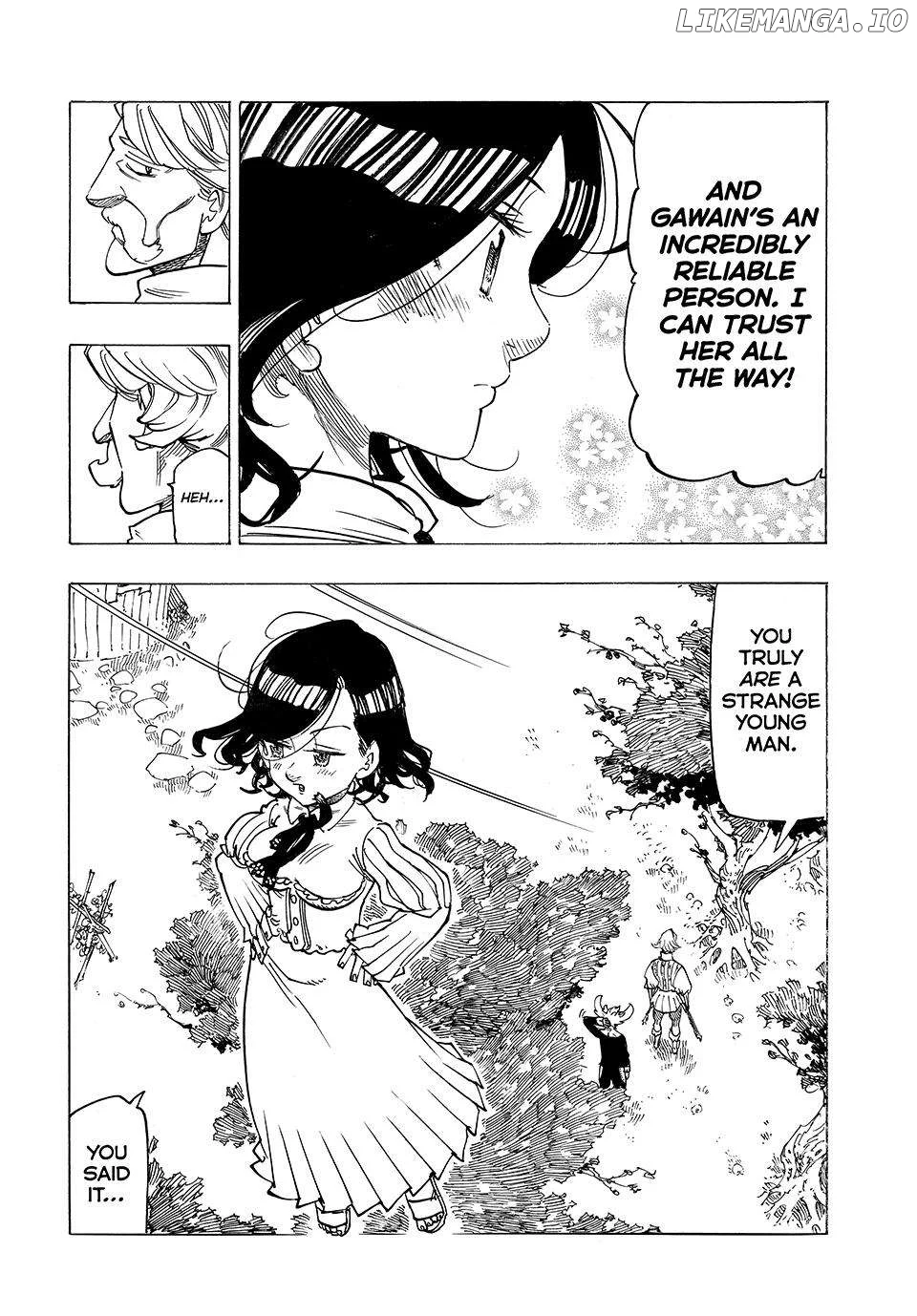 The Four Knights of the Apocalypse Chapter 159 page 20