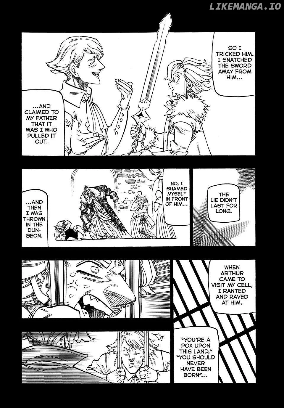 The Four Knights of the Apocalypse Chapter 159 page 16