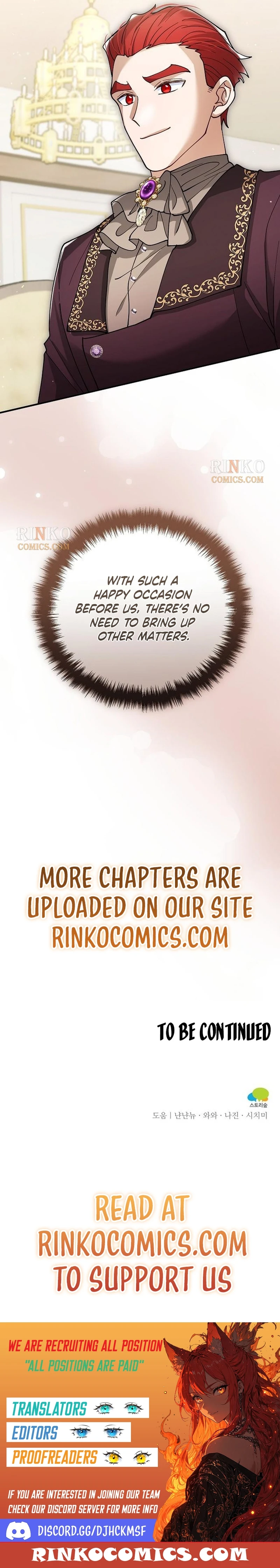 A Beast Swallowed by a Flower Chapter 160 page 18