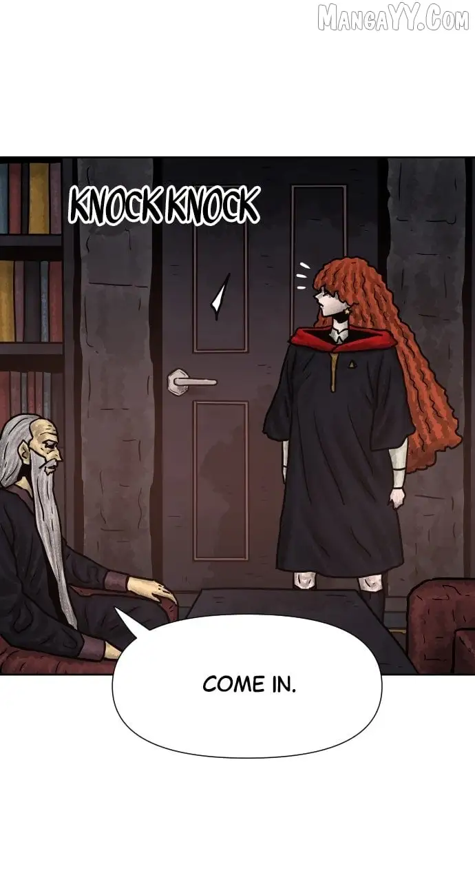 Warrior Executioner Chapter 160 page 17