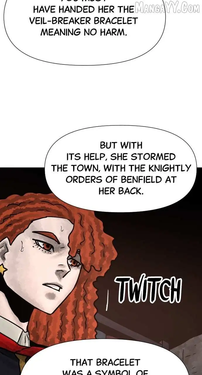 Warrior Executioner Chapter 160 page 3