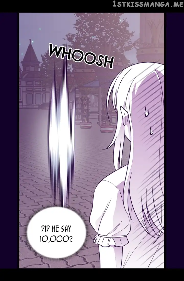 They Say I Was Born a Kings Daughter Chapter 155 page 21