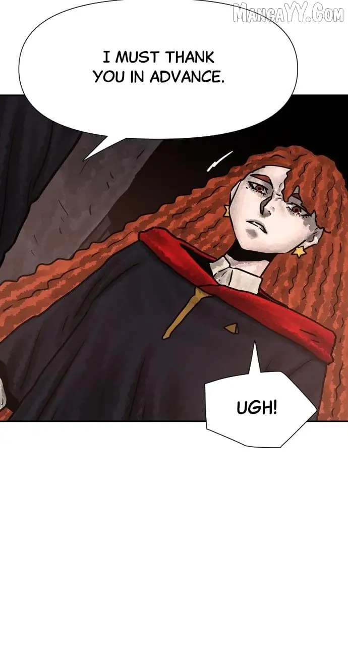 Warrior Executioner Chapter 160 page 16