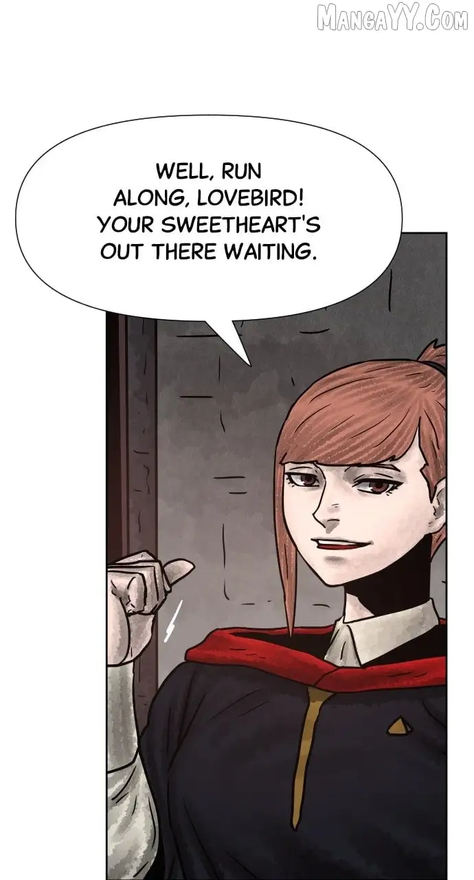 Warrior Executioner Chapter 160 page 19
