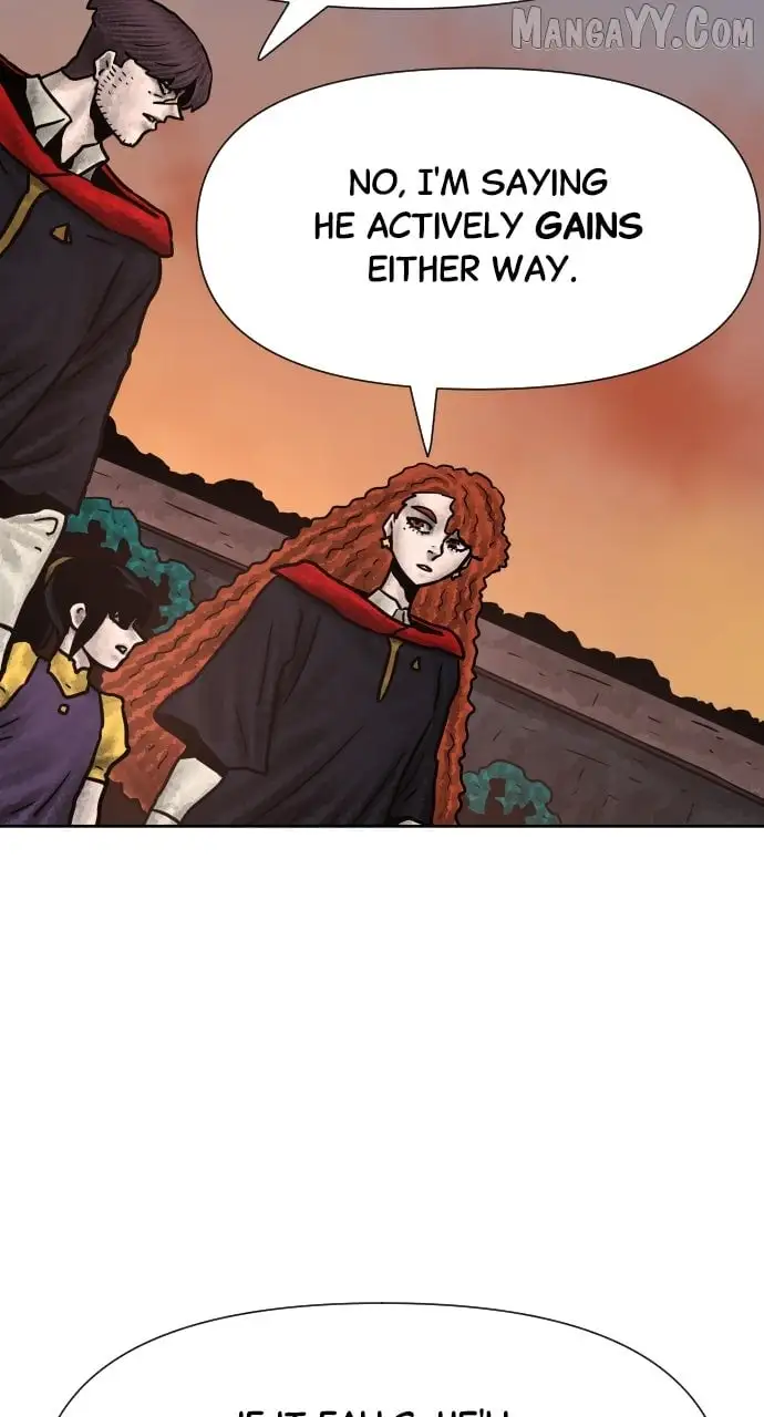 Warrior Executioner Chapter 160 page 27