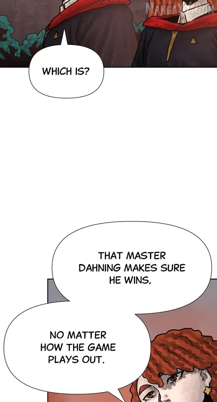 Warrior Executioner Chapter 160 page 25