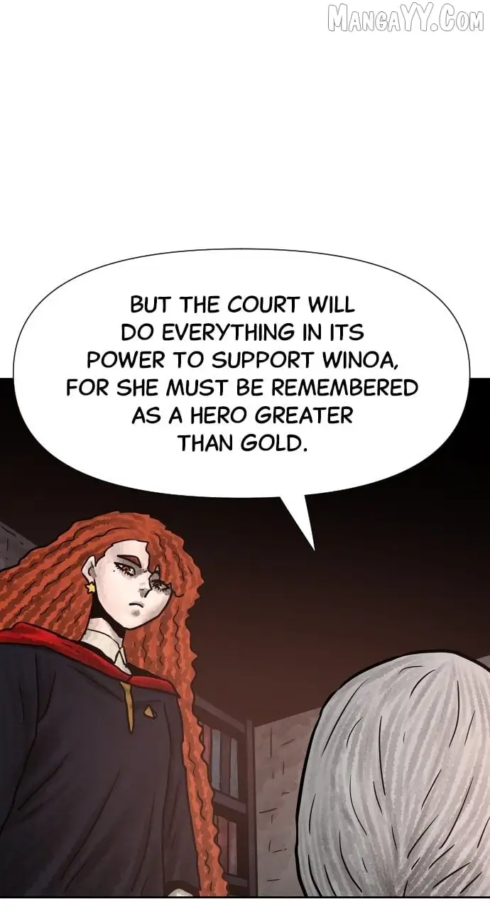Warrior Executioner Chapter 160 page 10