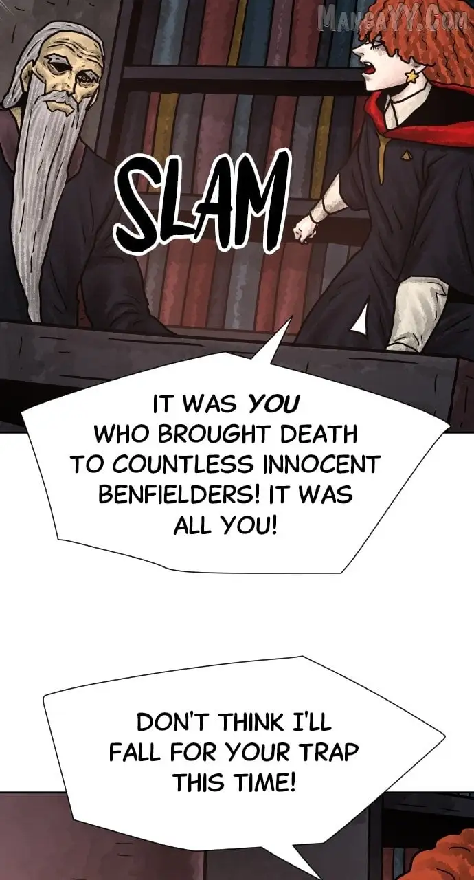 Warrior Executioner Chapter 160 page 13