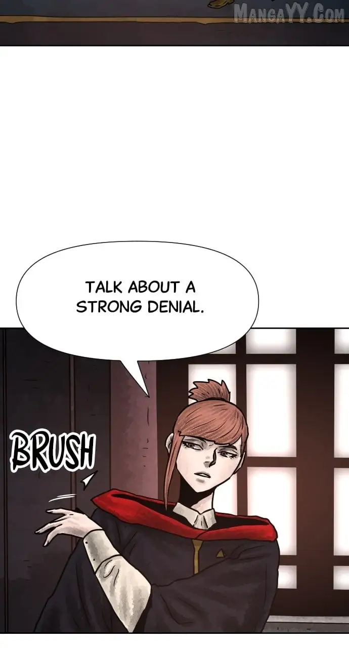 Warrior Executioner Chapter 160 page 21
