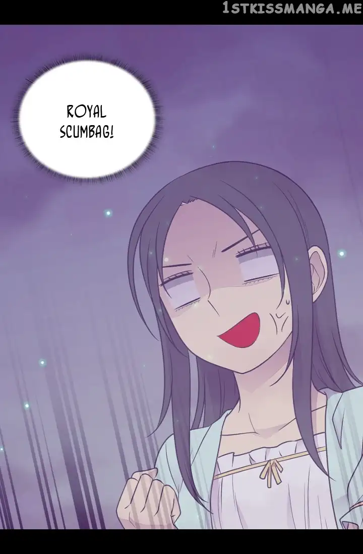 They Say I Was Born a Kings Daughter Chapter 155 page 22