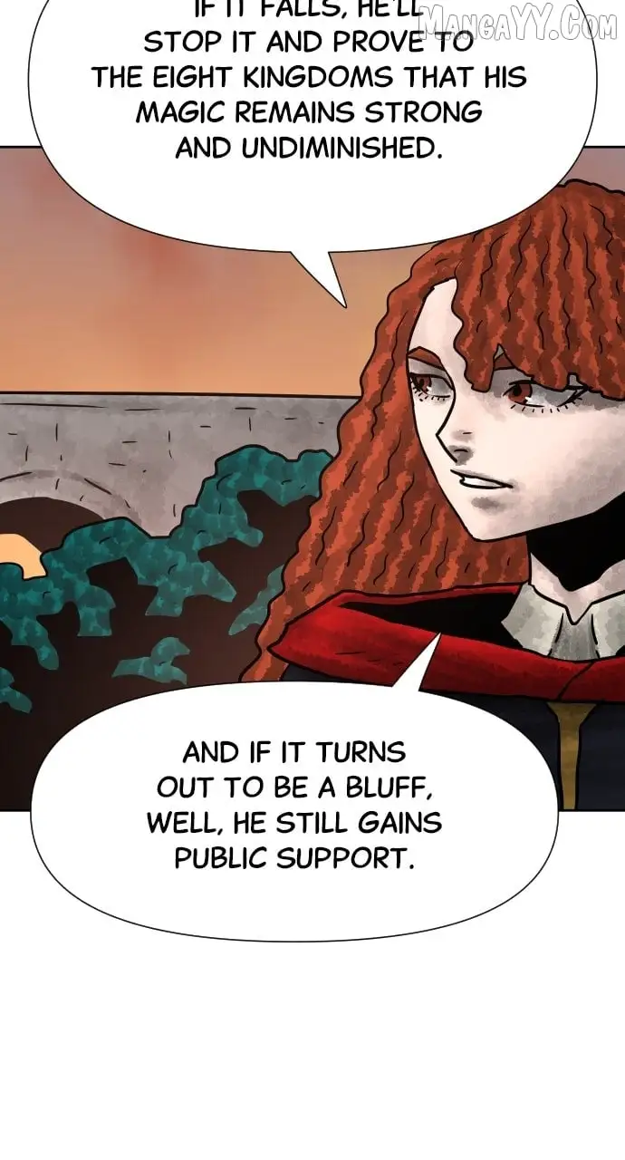 Warrior Executioner Chapter 160 page 28