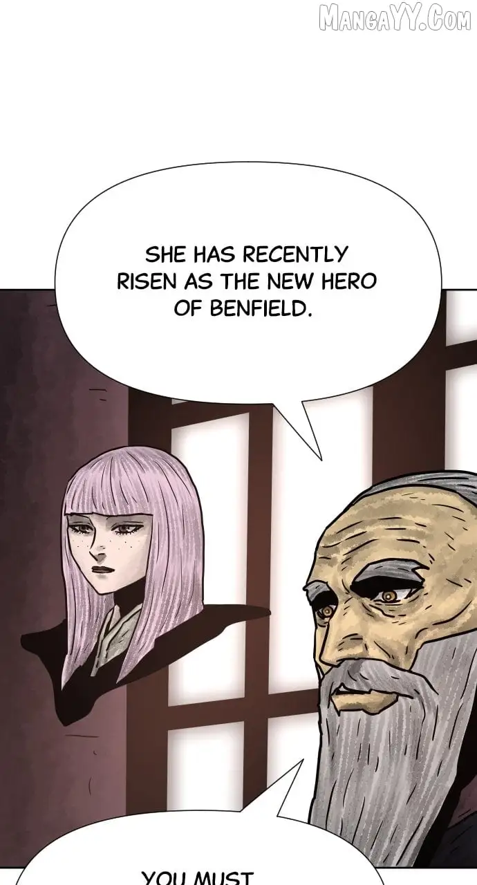 Warrior Executioner Chapter 160 page 2