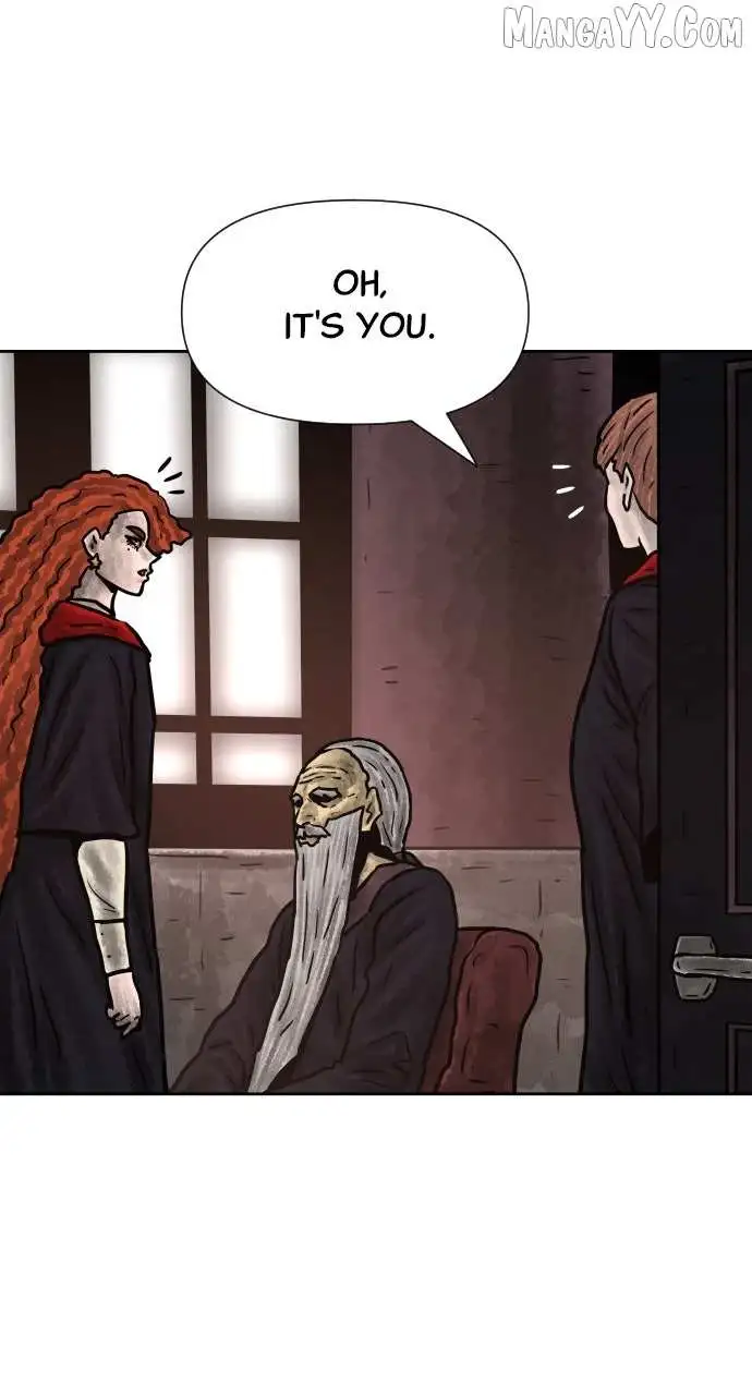 Warrior Executioner Chapter 160 page 18