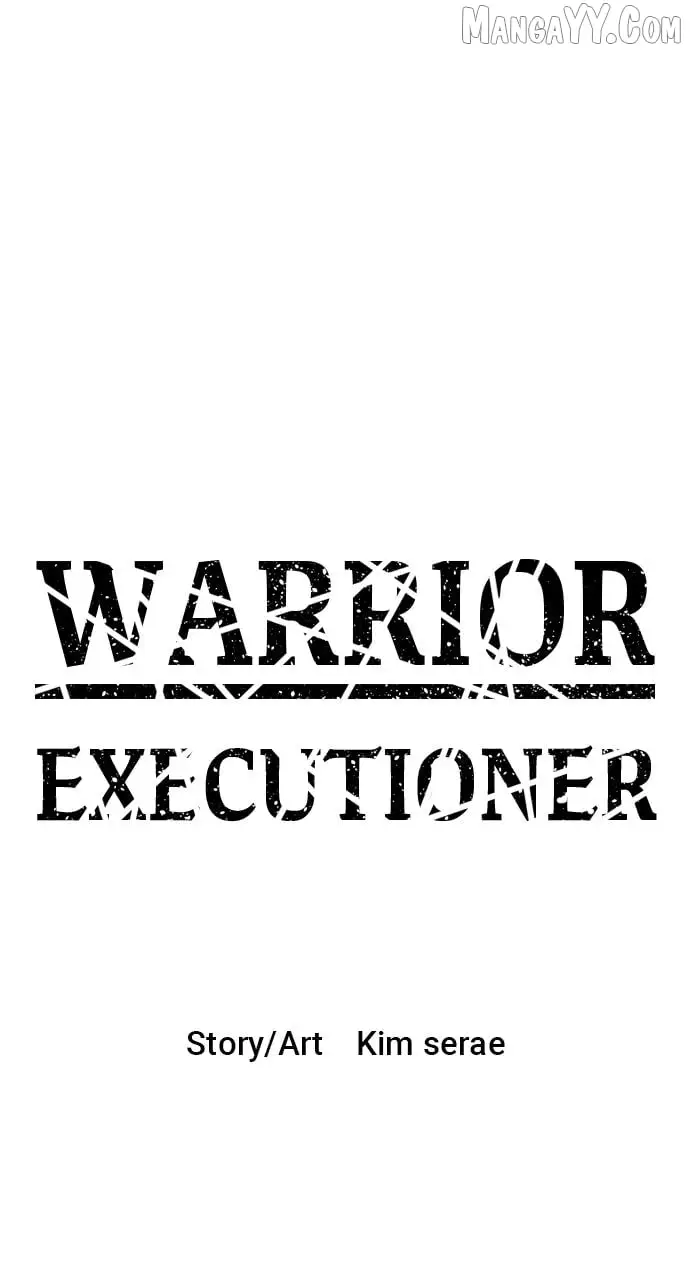 Warrior Executioner Chapter 160 page 22