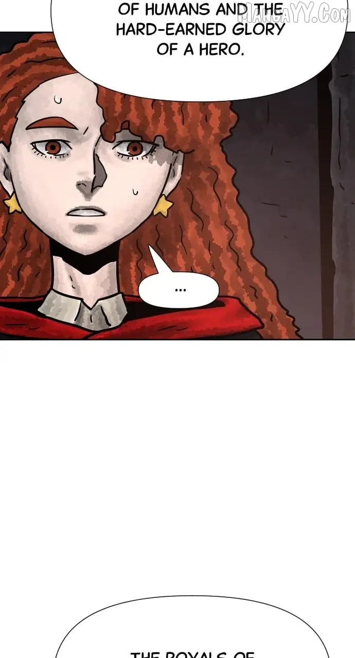 Warrior Executioner Chapter 160 page 7