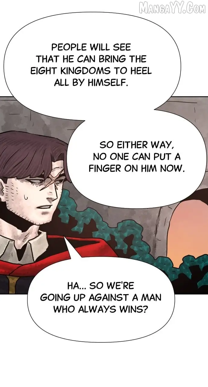 Warrior Executioner Chapter 160 page 29
