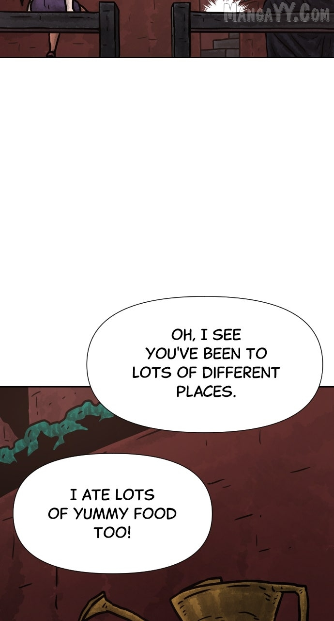 Warrior Executioner Chapter 160 page 58
