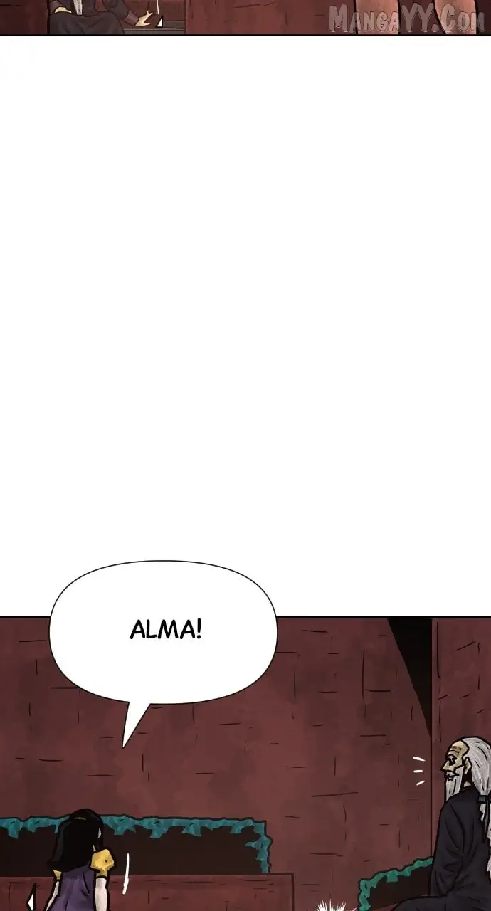 Warrior Executioner Chapter 160 page 57