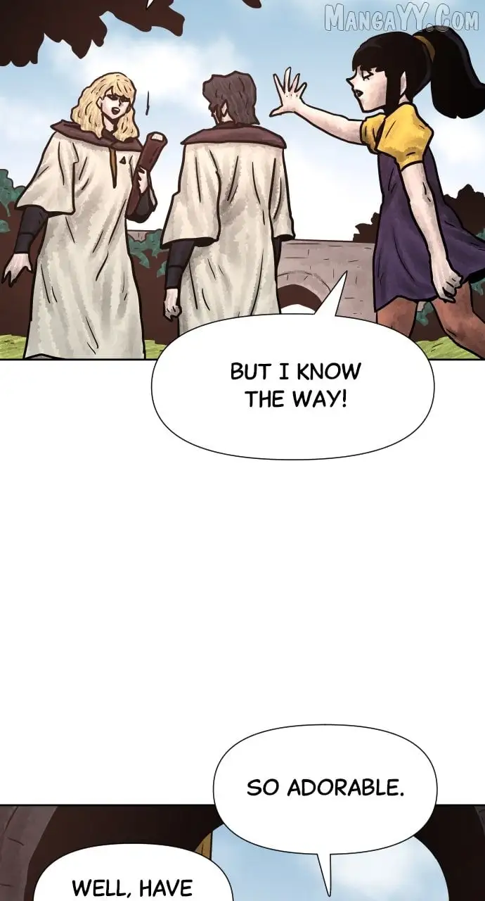 Warrior Executioner Chapter 160 page 44