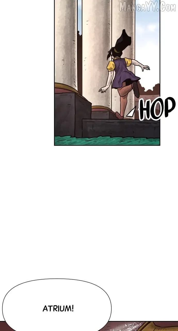 Warrior Executioner Chapter 160 page 50