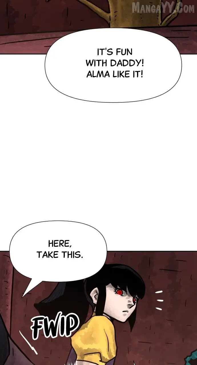 Warrior Executioner Chapter 160 page 59