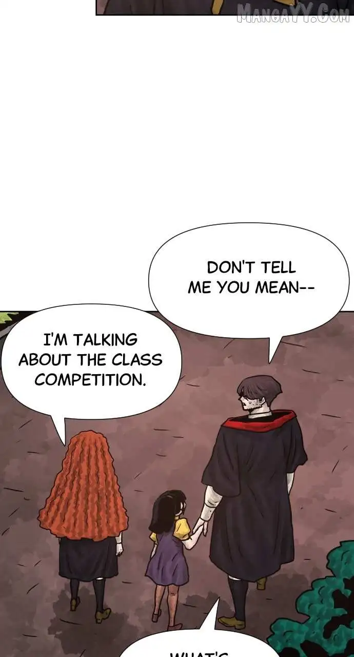 Warrior Executioner Chapter 160 page 32