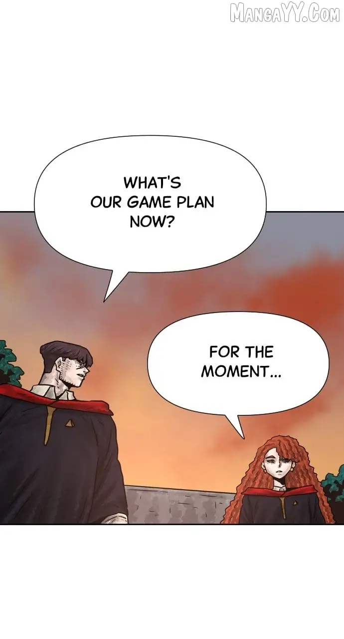 Warrior Executioner Chapter 160 page 30