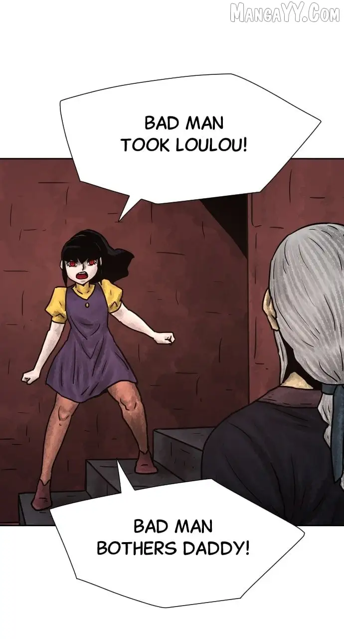 Warrior Executioner Chapter 160 page 54