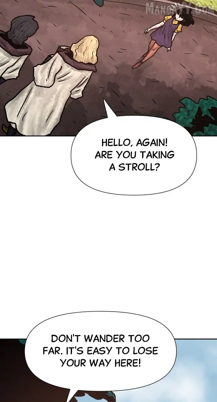Warrior Executioner Chapter 160 page 43