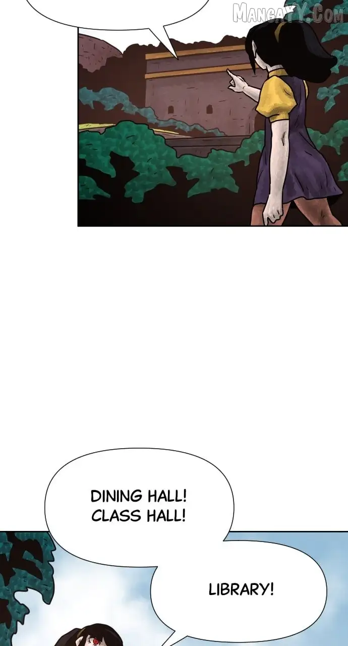 Warrior Executioner Chapter 160 page 41