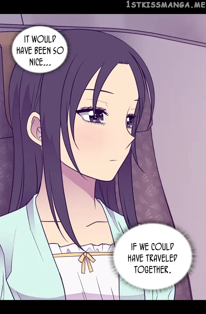 They Say I Was Born a Kings Daughter Chapter 155 page 55