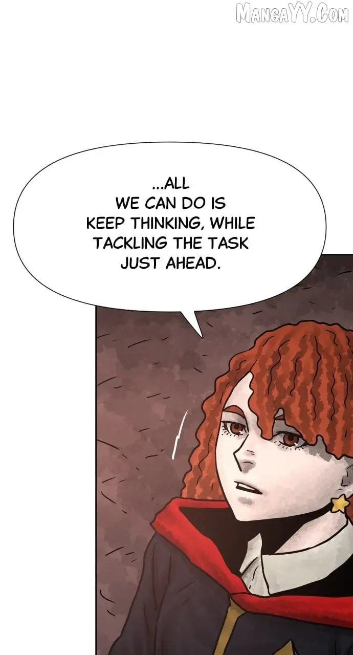 Warrior Executioner Chapter 160 page 31