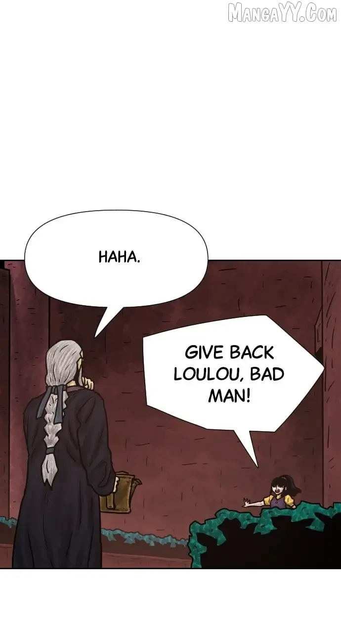 Warrior Executioner Chapter 160 page 55