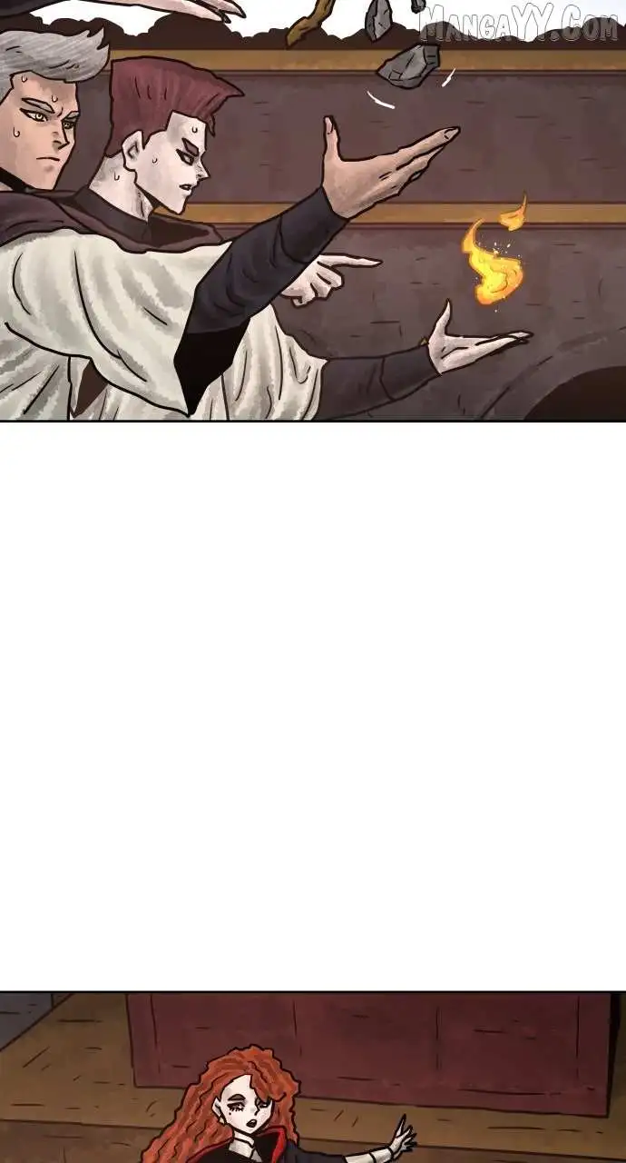 Warrior Executioner Chapter 160 page 36