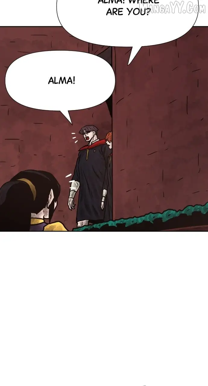 Warrior Executioner Chapter 160 page 63