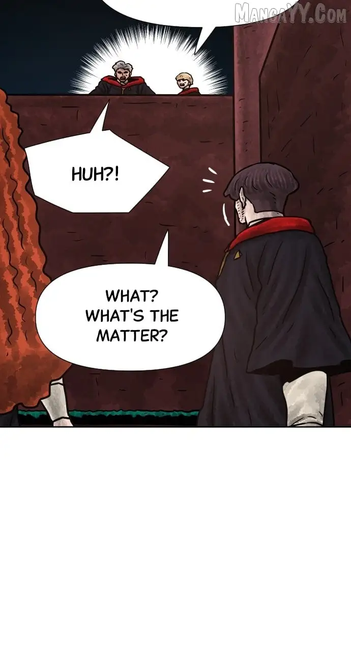 Warrior Executioner Chapter 160 page 75