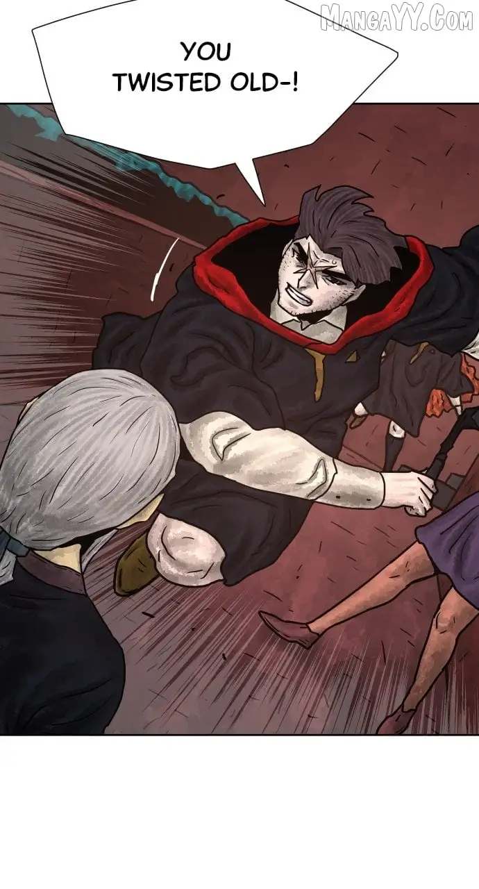 Warrior Executioner Chapter 160 page 67