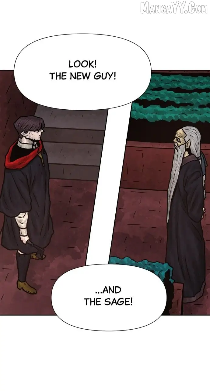 Warrior Executioner Chapter 160 page 76