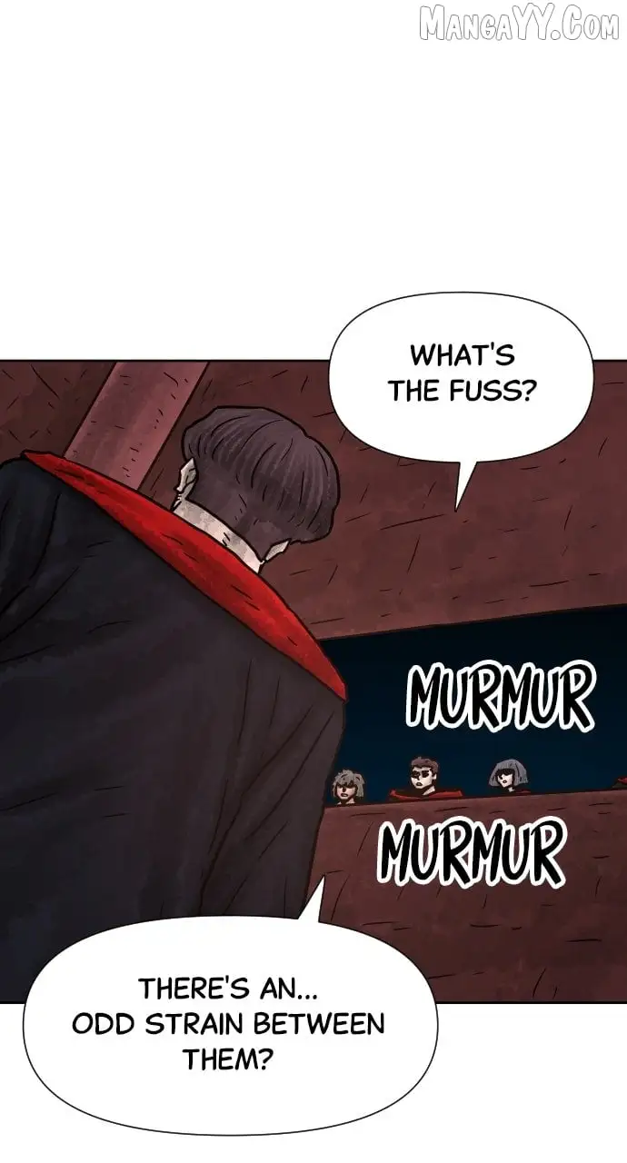 Warrior Executioner Chapter 160 page 77