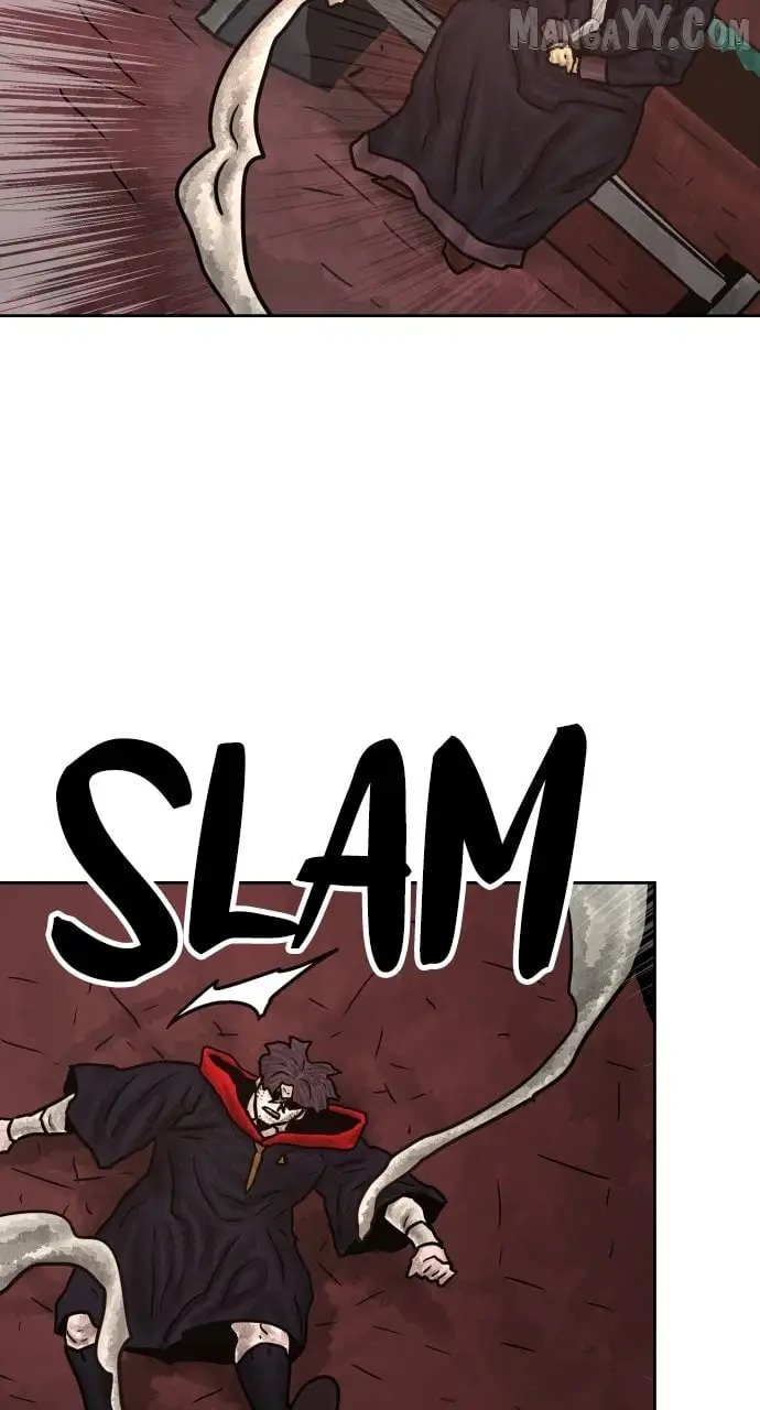 Warrior Executioner Chapter 160 page 71