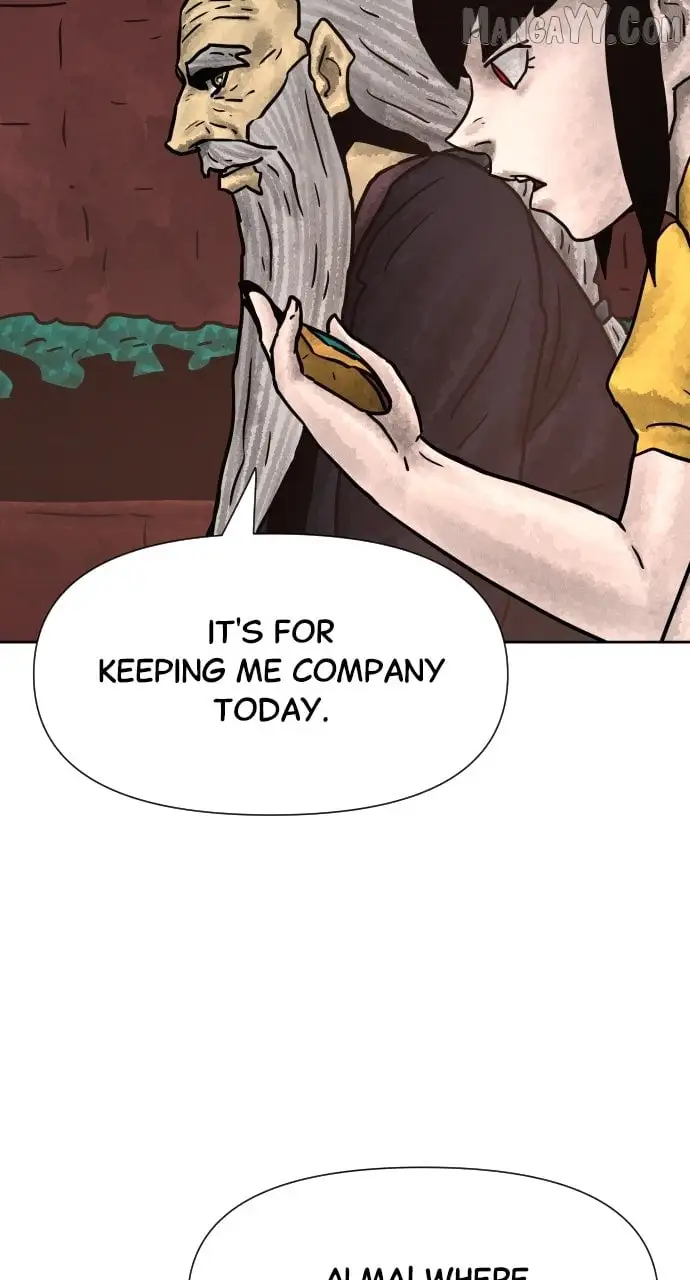 Warrior Executioner Chapter 160 page 62