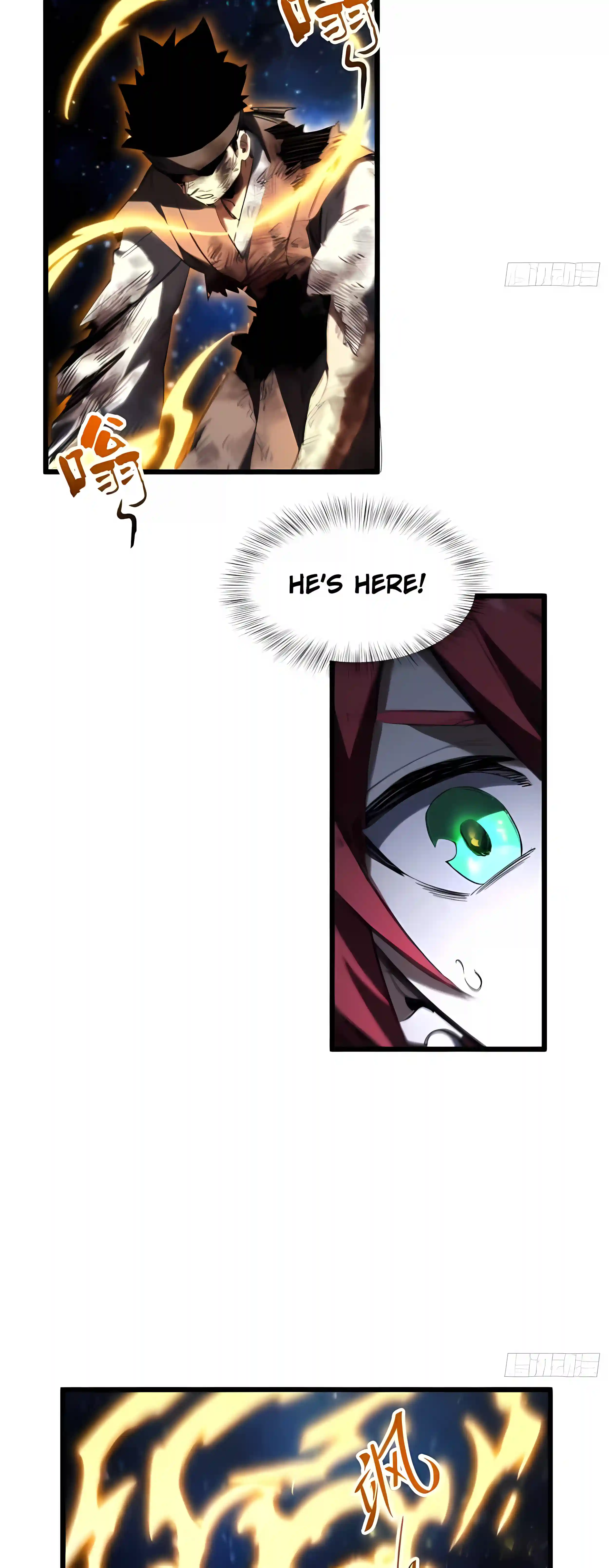 Start by signing in and obtaining the Ancient Divine Body Chapter 163 page 25