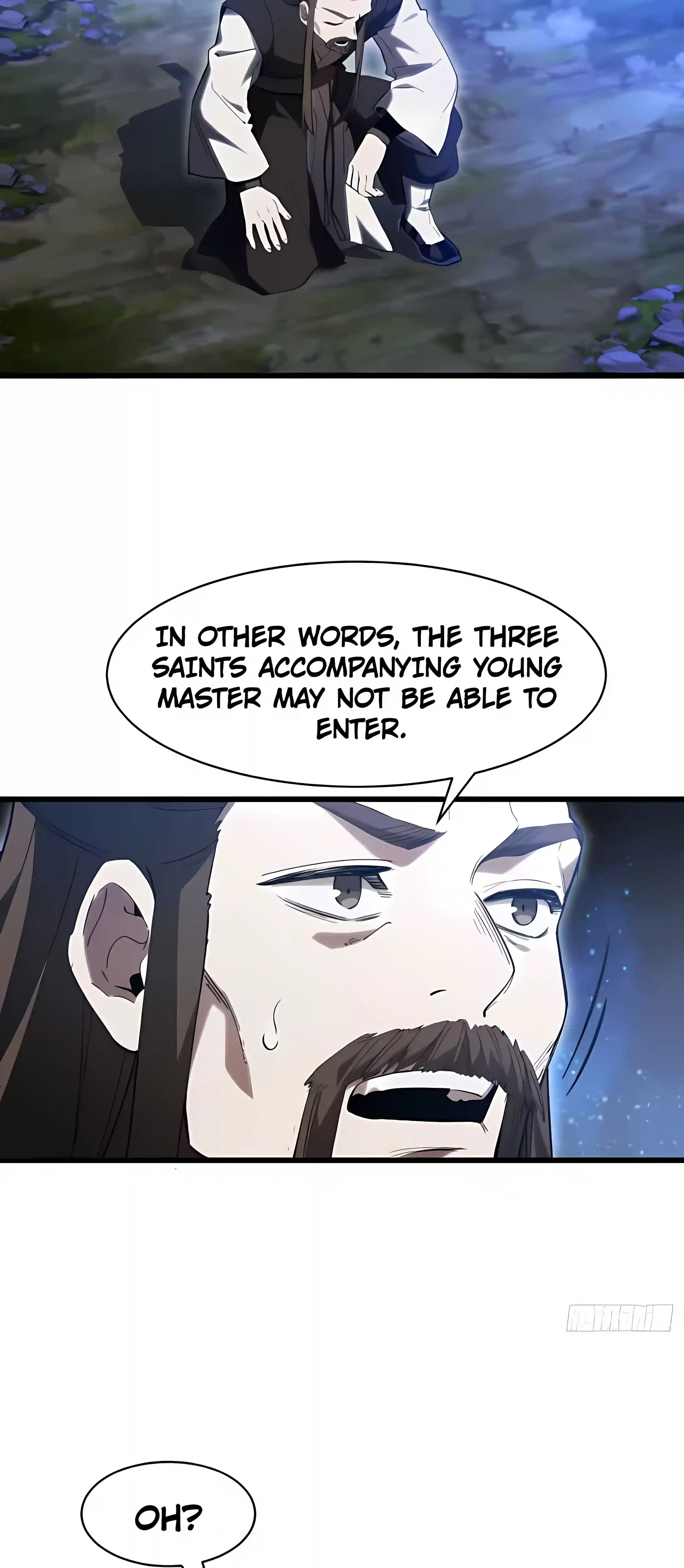 Start by signing in and obtaining the Ancient Divine Body Chapter 163 page 11