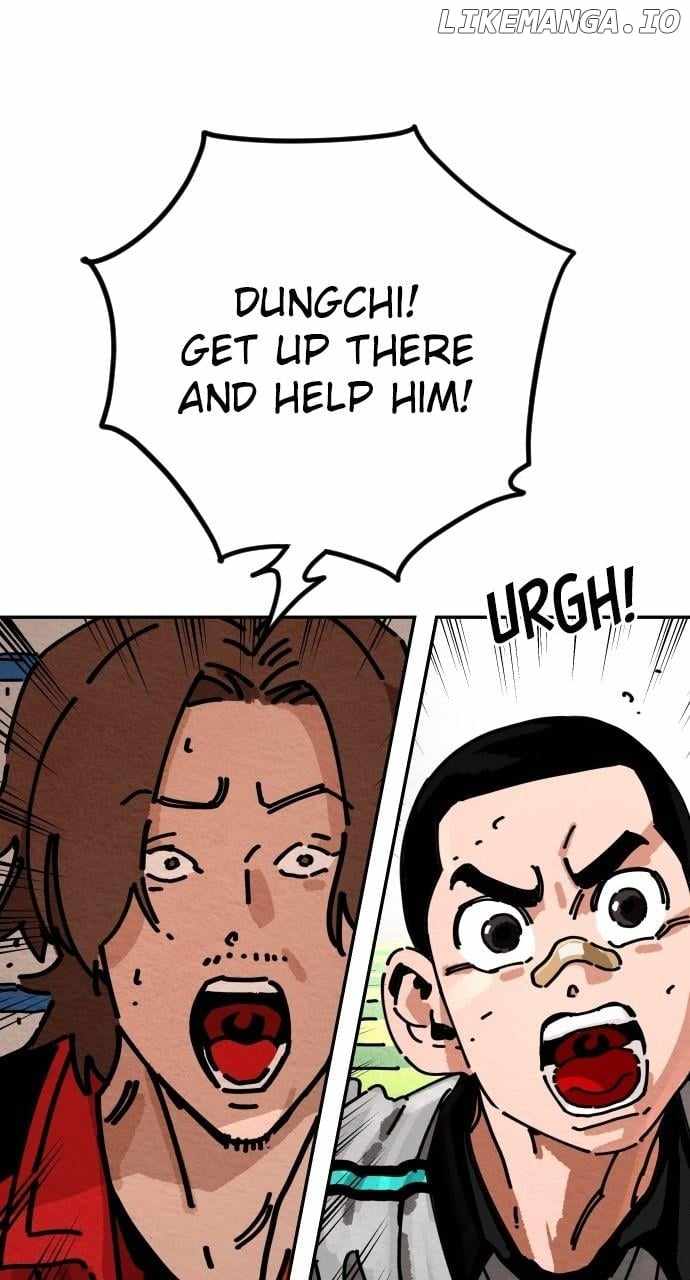 Build Up Chapter 159 page 29