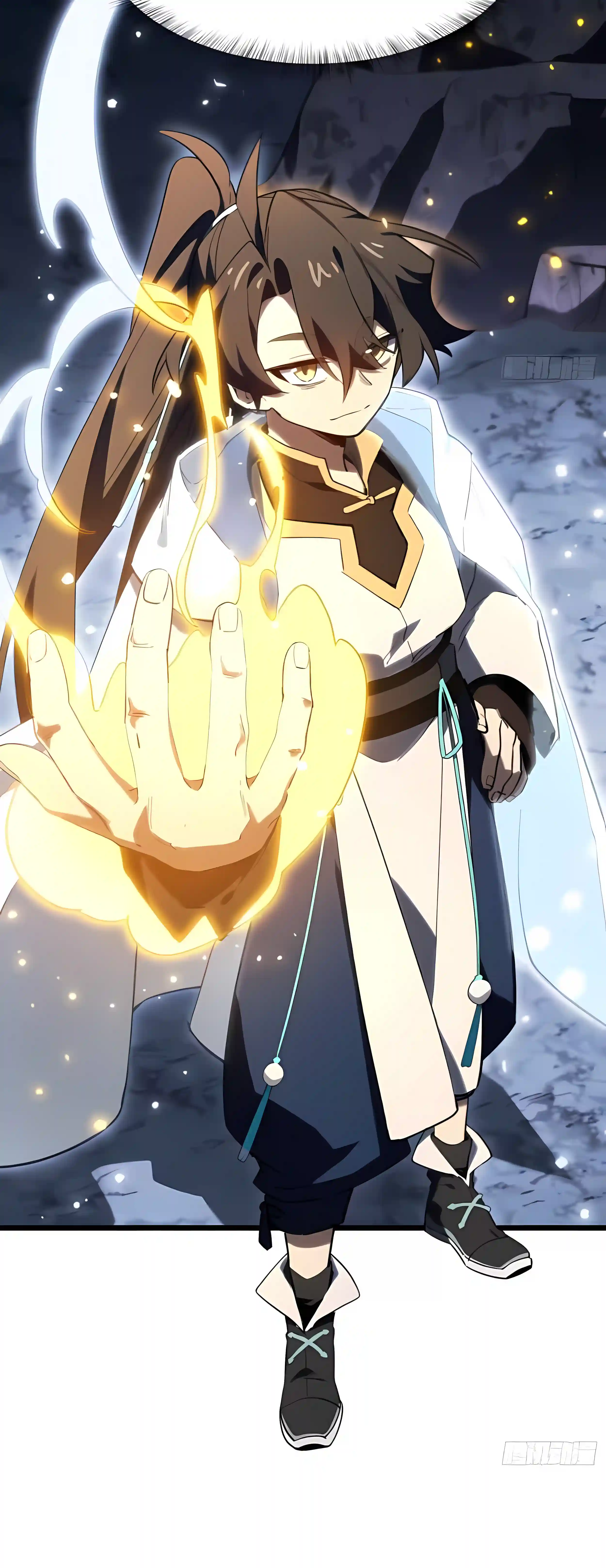 Start by signing in and obtaining the Ancient Divine Body Chapter 163 page 27