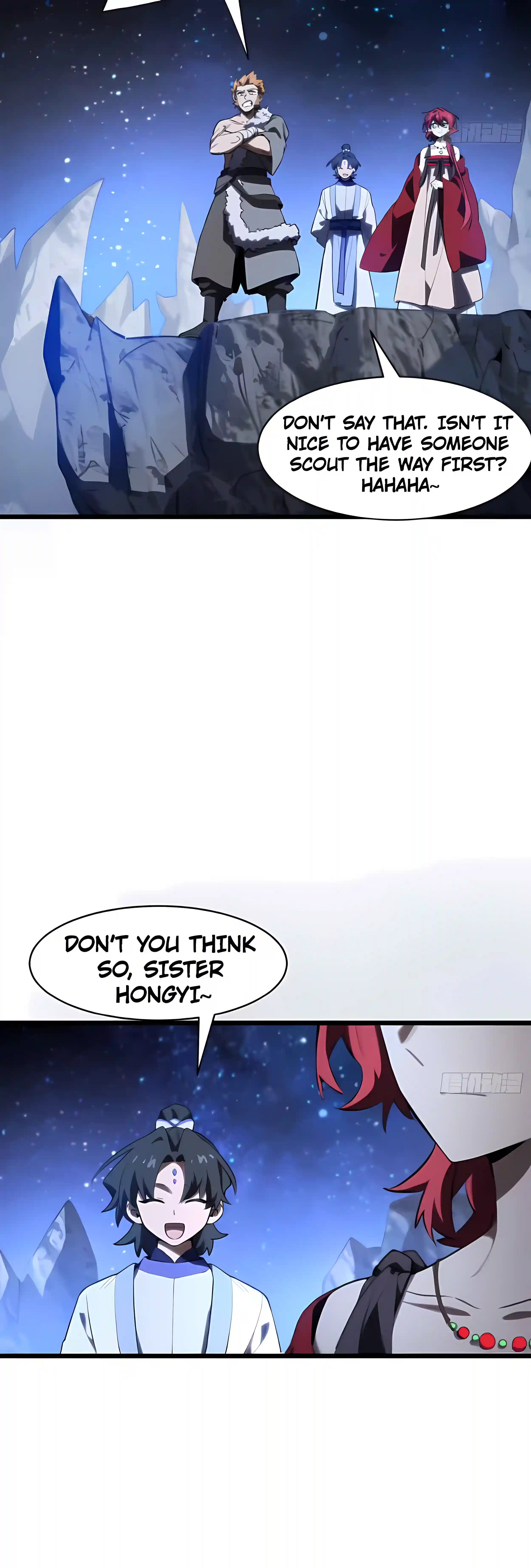Start by signing in and obtaining the Ancient Divine Body Chapter 163 page 22