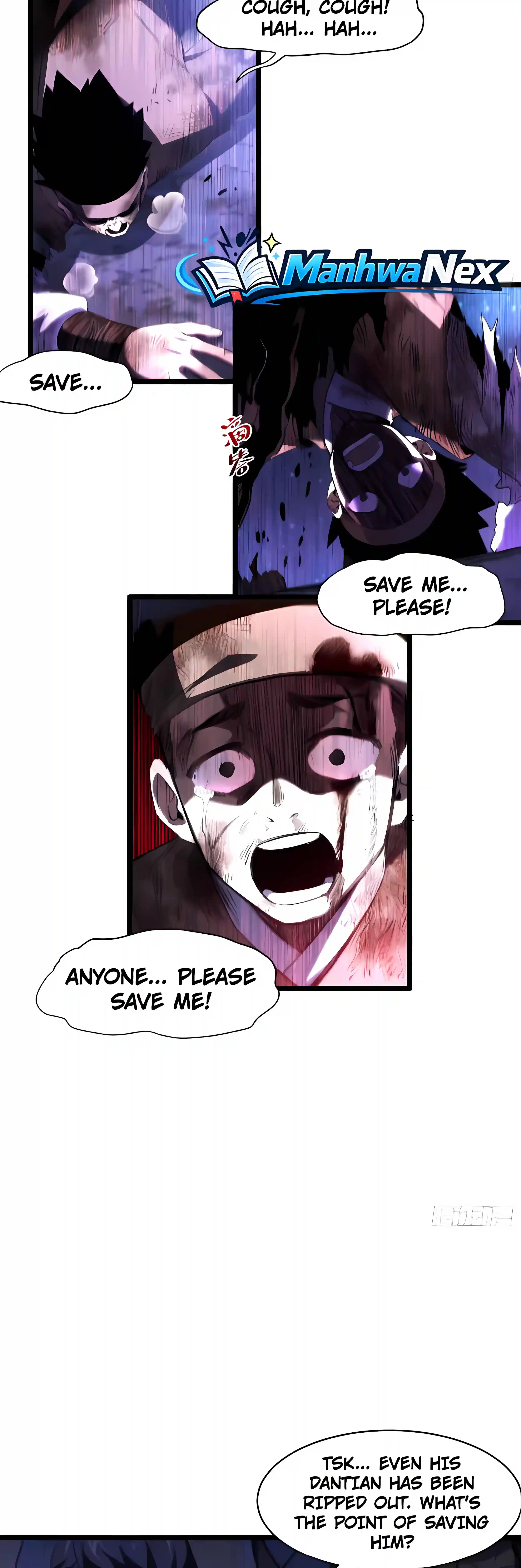 Start by signing in and obtaining the Ancient Divine Body Chapter 163 page 20