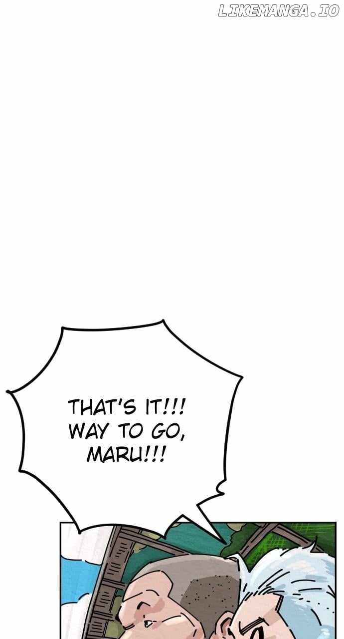 Build Up Chapter 159 page 27