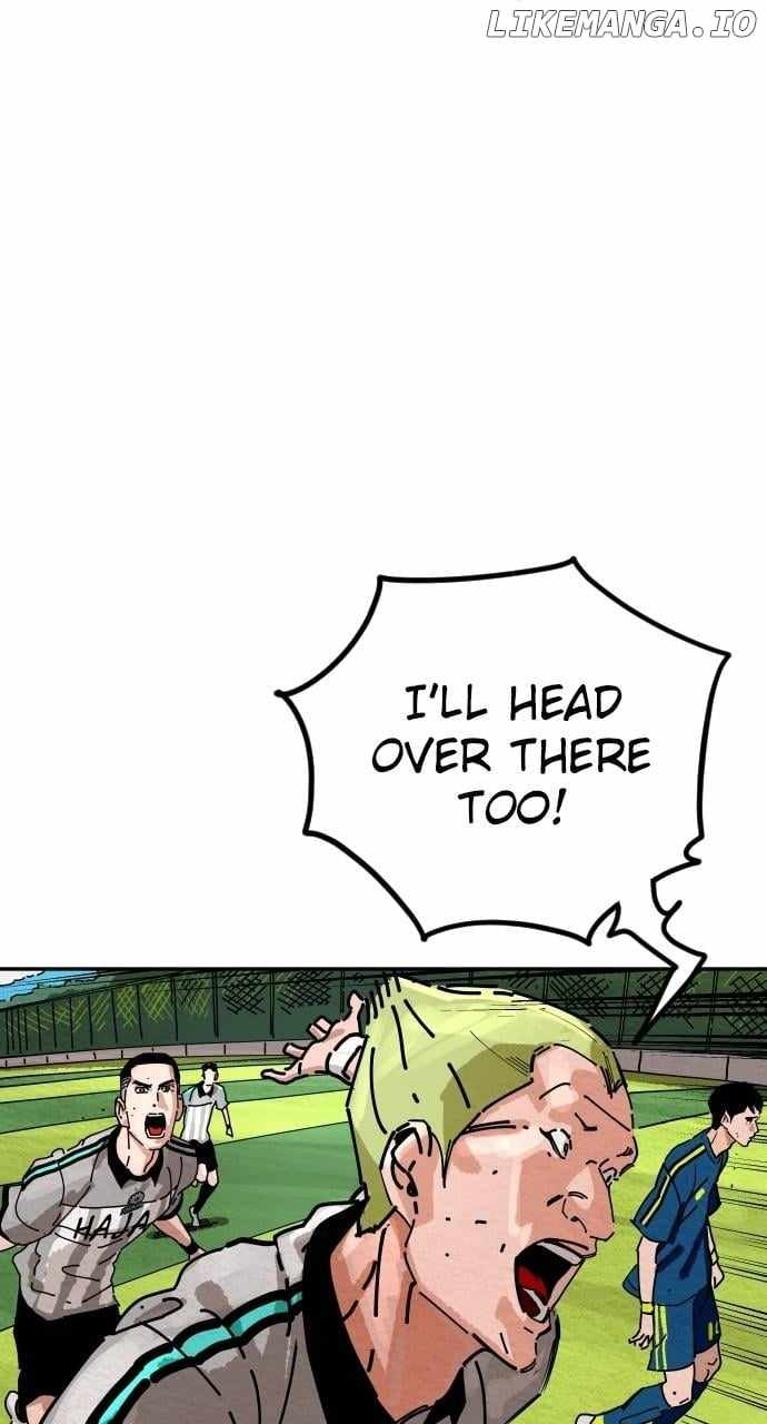 Build Up Chapter 159 page 32